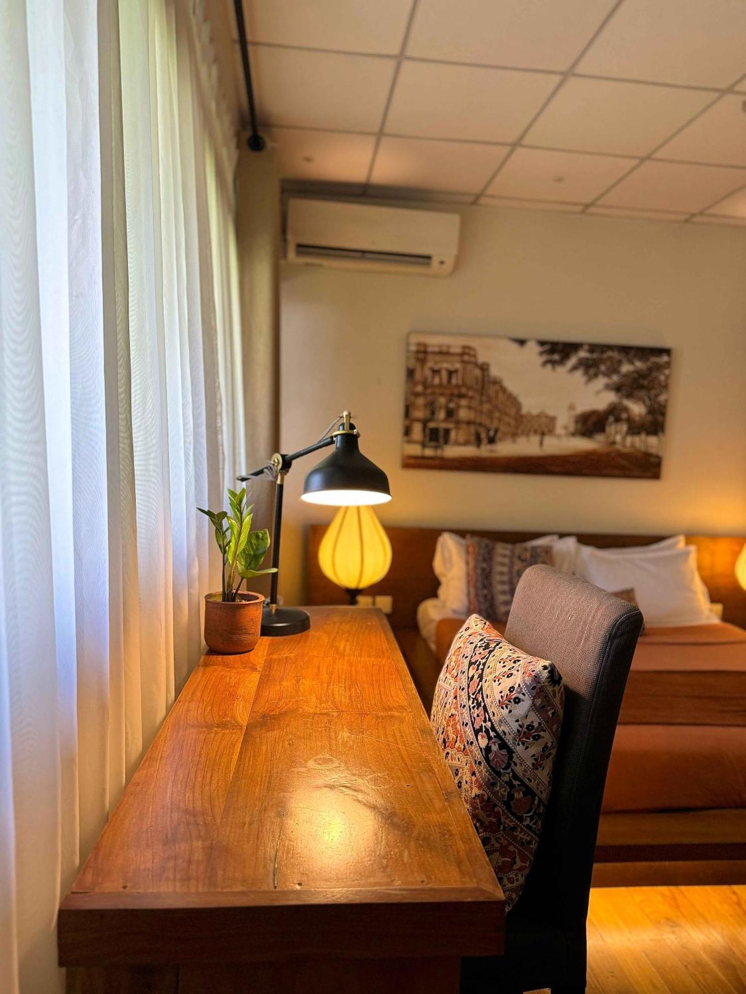 Ceystay Kolombo Exteriér fotografie