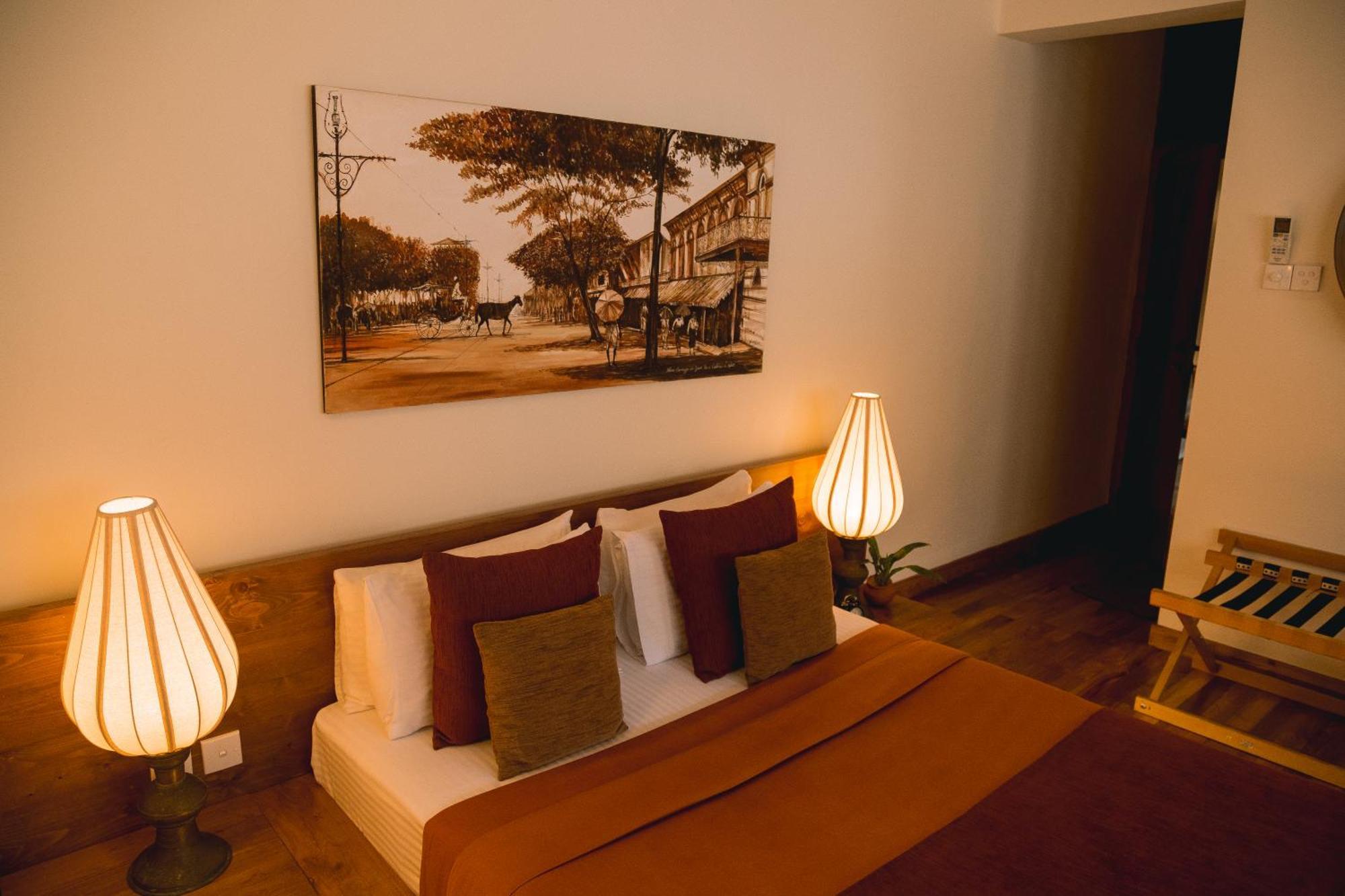 Ceystay Kolombo Exteriér fotografie