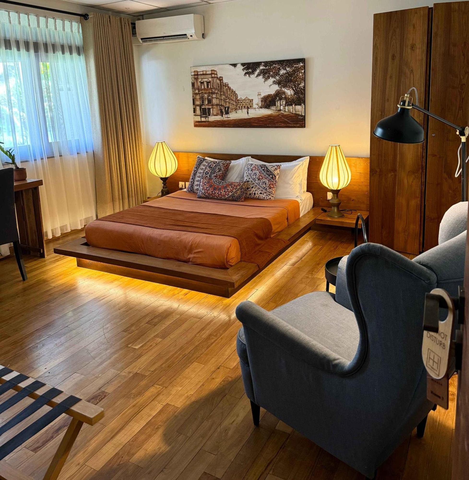 Ceystay Kolombo Exteriér fotografie